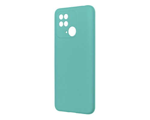 Чохол для смартфона Cosmiс Full Case HQ 2mm for Xiaomi Redmi 10C Green