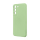 Чохол для смартфона Cosmiс Full Case HQ 2mm for Samsung Galaxy S22 Mint