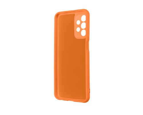 Чохол для смартфона Cosmiс Full Case HQ 2mm for Samsung Galaxy A23 4G Orange Red
