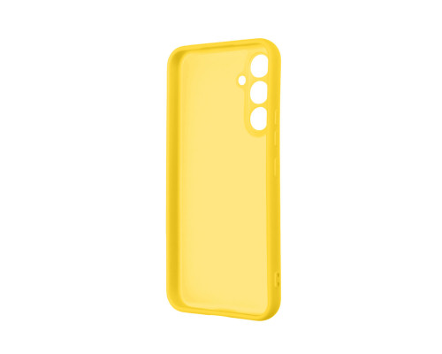 Чохол для смартфона Cosmiс Full Case HQ 2mm for Samsung Galaxy A54 5G Lemon Yellow