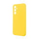 Чохол для смартфона Cosmiс Full Case HQ 2mm for Samsung Galaxy A54 5G Lemon Yellow