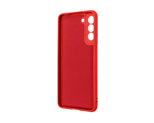 Чохол для смартфона Cosmiс Full Case HQ 2mm for Samsung Galaxy S21 FE Red