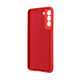 Чохол для смартфона Cosmiс Full Case HQ 2mm for Samsung Galaxy S21 FE Red