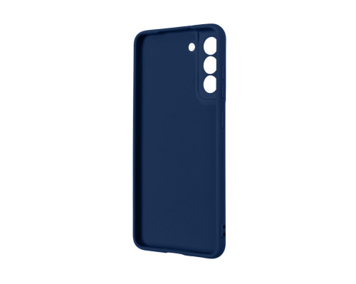 Чохол для смартфона Cosmiс Full Case HQ 2mm for Samsung Galaxy S21 FE Denim Blue