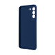Чохол для смартфона Cosmiс Full Case HQ 2mm for Samsung Galaxy S21 FE Denim Blue