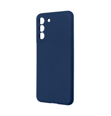 Чохол для смартфона Cosmiс Full Case HQ 2mm for Samsung Galaxy S21 FE Denim Blue