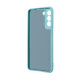 Чохол для смартфона Cosmiс Full Case HQ 2mm for Samsung Galaxy S21 FE Sky Blue