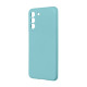 Чохол для смартфона Cosmiс Full Case HQ 2mm for Samsung Galaxy S21 FE Sky Blue