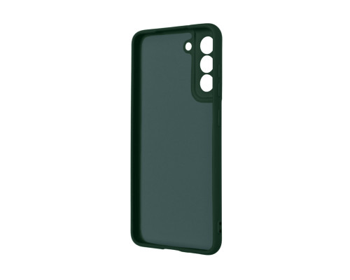 Чохол для смартфона Cosmiс Full Case HQ 2mm for Samsung Galaxy S21 FE Pine Green