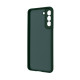Чохол для смартфона Cosmiс Full Case HQ 2mm for Samsung Galaxy S21 FE Pine Green