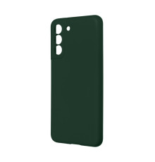 Чохол для смартфона Cosmiс Full Case HQ 2mm for Samsung Galaxy S21 FE Pine Green