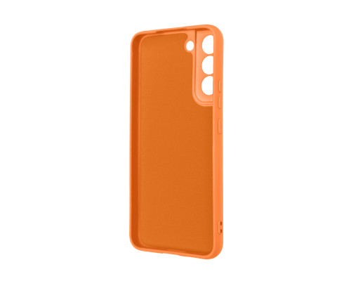 Чохол для смартфона Cosmiс Full Case HQ 2mm for Samsung Galaxy S22 Plus Orange Red