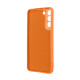 Чохол для смартфона Cosmiс Full Case HQ 2mm for Samsung Galaxy S22 Plus Orange Red