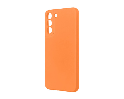 Чохол для смартфона Cosmiс Full Case HQ 2mm for Samsung Galaxy S22 Plus Orange Red