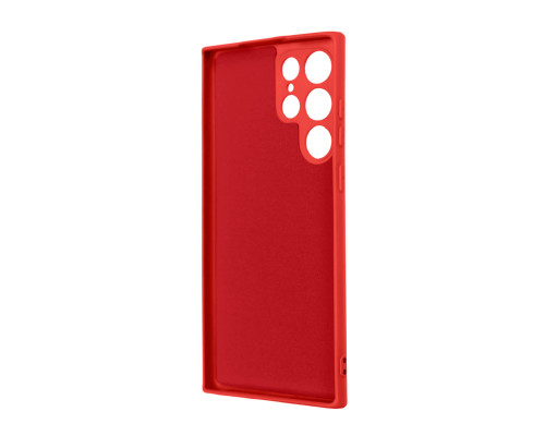 Чохол для смартфона Cosmiс Full Case HQ 2mm for Samsung Galaxy S22 Ultra Red