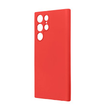 Чохол для смартфона Cosmiс Full Case HQ 2mm for Samsung Galaxy S22 Ultra Red