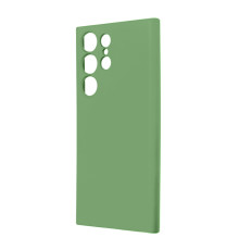 Чохол для смартфона Cosmiс Full Case HQ 2mm for Samsung Galaxy S23 Ultra Apple Green