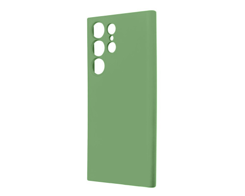 Чохол для смартфона Cosmiс Full Case HQ 2mm for Samsung Galaxy S23 Ultra Apple Green
