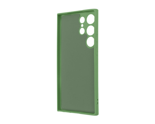 Чохол для смартфона Cosmiс Full Case HQ 2mm for Samsung Galaxy S23 Ultra Apple Green