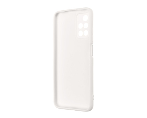 Чохол для смартфона Cosmiс Full Case HQ 2mm for Xiaomi Redmi 10 White