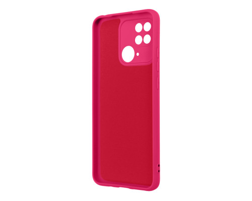 Чохол для смартфона Cosmiс Full Case HQ 2mm for Xiaomi Redmi 10C Grape Purple