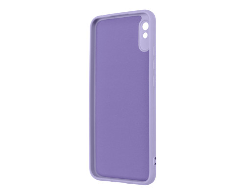 Чохол для смартфона Cosmiс Full Case HQ 2mm for Xiaomi Redmi 9A Levender Purple
