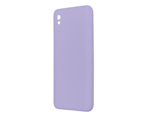 Чохол для смартфона Cosmiс Full Case HQ 2mm for Xiaomi Redmi 9A Levender Purple