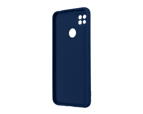 Чохол для смартфона Cosmiс Full Case HQ 2mm for Xiaomi Redmi 9С Denim Blue