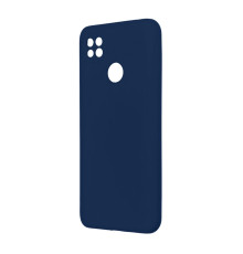 Чохол для смартфона Cosmiс Full Case HQ 2mm for Xiaomi Redmi 9С Denim Blue