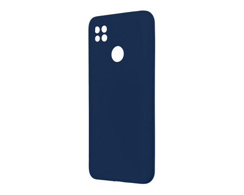 Чохол для смартфона Cosmiс Full Case HQ 2mm for Xiaomi Redmi 9С Denim Blue