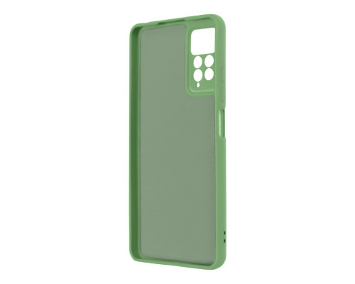 Чохол для смартфона Cosmiс Full Case HQ 2mm for Xiaomi Redmi Note 11 Pro/Note 11 Pro 5G Apple Green
