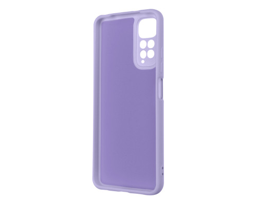 Чохол для смартфона Cosmiс Full Case HQ 2mm for Xiaomi Redmi Note 11/Note 11S Levender Purple