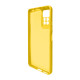 Чохол для смартфона Cosmiс Full Case HQ 2mm for Xiaomi Redmi Note 12 Pro 4G Lemon Yellow