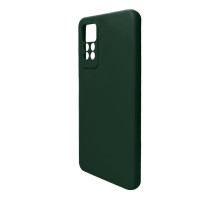 Чохол для смартфона Cosmiс Full Case HQ 2mm for Xiaomi Redmi Note 12 Pro 4G Pine Green