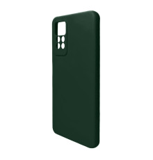 Чохол для смартфона Cosmiс Full Case HQ 2mm for Xiaomi Redmi Note 12 Pro 4G Pine Green