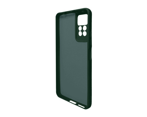 Чохол для смартфона Cosmiс Full Case HQ 2mm for Xiaomi Redmi Note 12 Pro 4G Pine Green