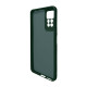 Чохол для смартфона Cosmiс Full Case HQ 2mm for Xiaomi Redmi Note 12 Pro 4G Pine Green