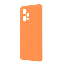 Чохол для смартфона Cosmiс Full Case HQ 2mm for Xiaomi Redmi Note 12 Pro 5G Orange Red