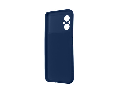 Чохол для смартфона Cosmiс Full Case HQ 2mm for Poco M5/M5 5G Denim Blue