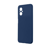 Чохол для смартфона Cosmiс Full Case HQ 2mm for Poco M5/M5 5G Denim Blue