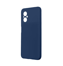 Чохол для смартфона Cosmiс Full Case HQ 2mm for Poco M5/M5 5G Denim Blue