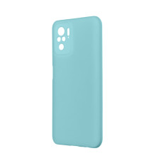 Чохол для смартфона Cosmiс Full Case HQ 2mm for Poco M5s Sky Blue