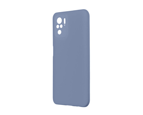 Чохол для смартфона Cosmiс Full Case HQ 2mm for Poco M5s Lavender Grey