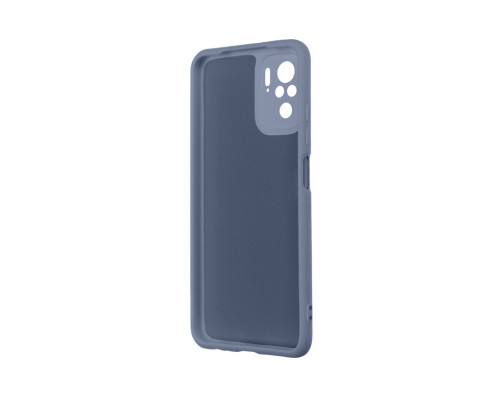 Чохол для смартфона Cosmiс Full Case HQ 2mm for Poco M5s Lavender Grey