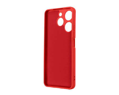 Чохол для смартфона Cosmiс Full Case HQ 2mm for TECNO Spark 10 Pro (KI7) Red