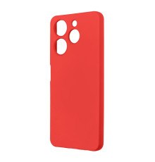 Чохол для смартфона Cosmiс Full Case HQ 2mm for TECNO Spark 10 Pro (KI7) Red