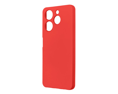 Чохол для смартфона Cosmiс Full Case HQ 2mm for TECNO Spark 10 Pro (KI7) Red