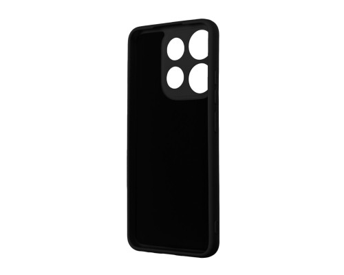 Чохол для смартфона Cosmiс Full Case HQ 2mm for TECNO Spark Go 2023 (BF7n) Black