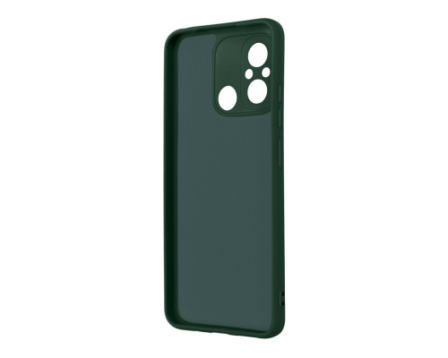 Чохол для смартфона Cosmiс Full Case HQ 2mm for Xiaomi Redmi 12 Pine Green