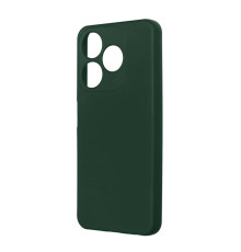 Чохол для смартфона Cosmiс Full Case HQ 2mm for TECNO Spark 10c (KI5m) Pine Green